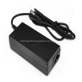 Universal Single Output 36V4A Desktop Power Adapter